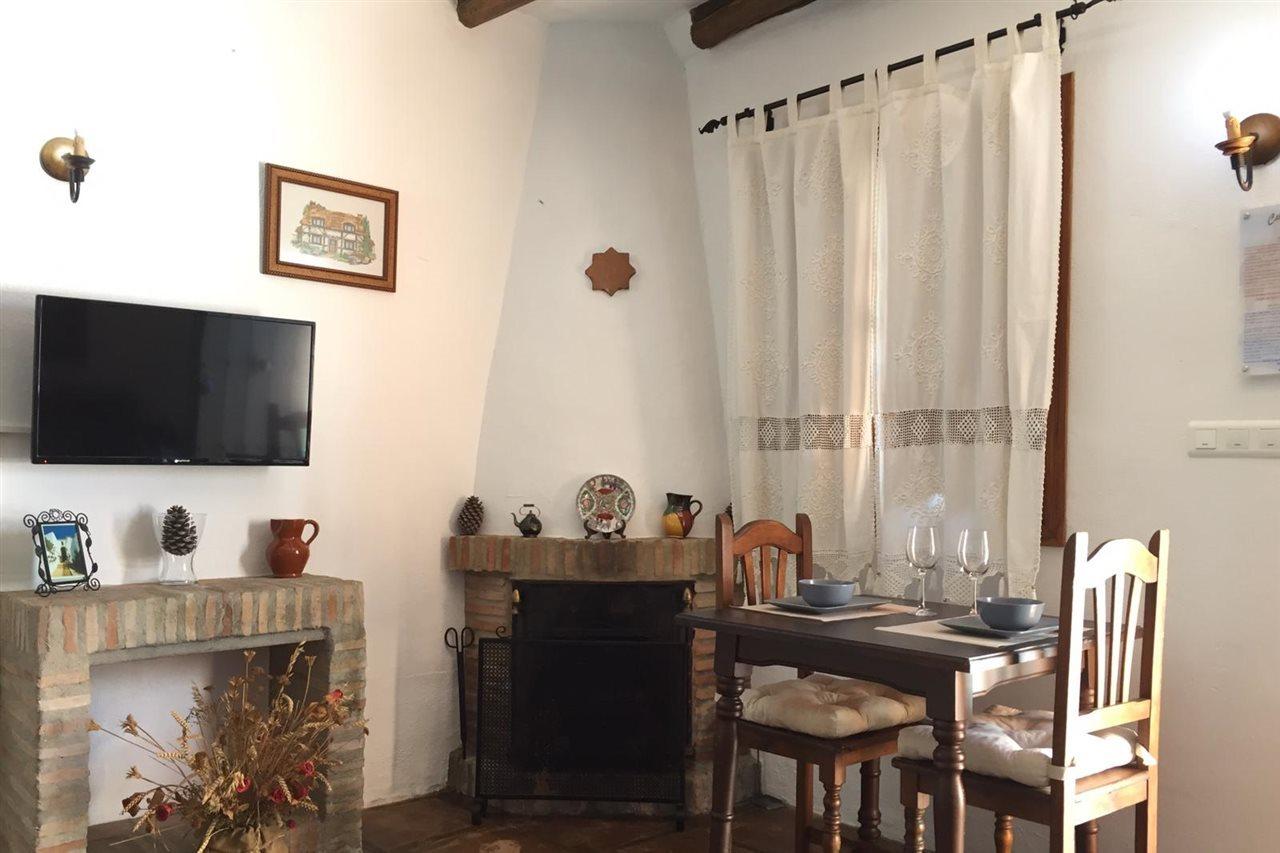 Апартаменты Casas De Монтехаке Экстерьер фото