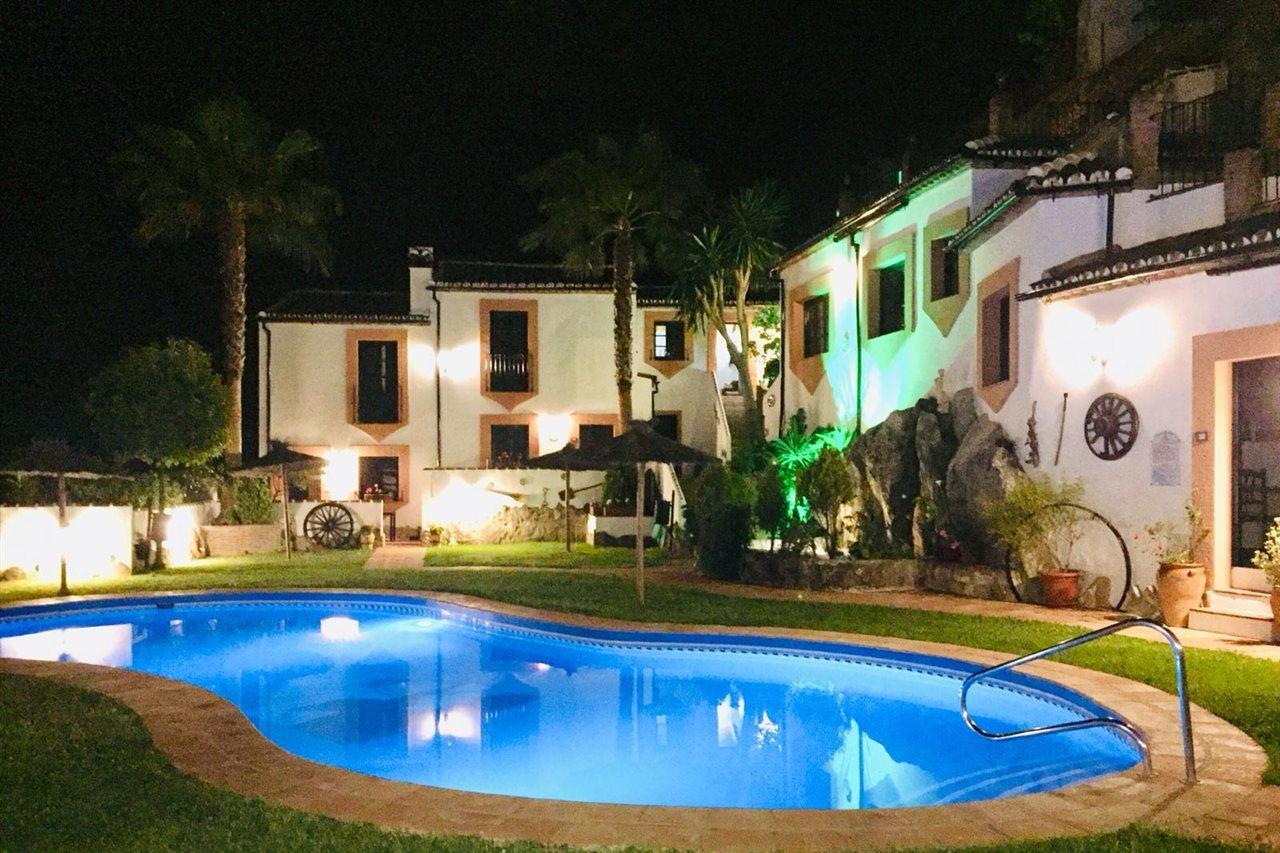 Апартаменты Casas De Монтехаке Экстерьер фото
