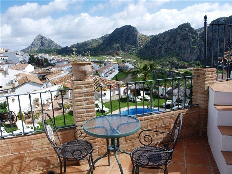 Апартаменты Casas De Монтехаке Экстерьер фото